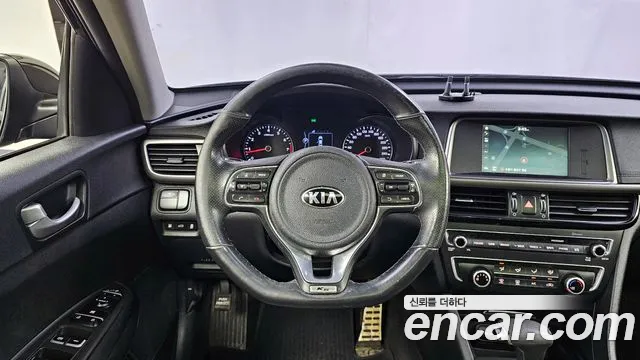 2017 Kia K5 2nd Gen 2.0 SX Sold VIN KNAGS411BHA176440 – exterior detail