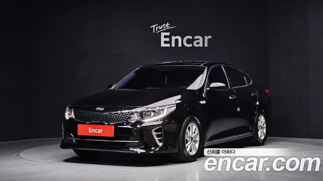 2017 Kia K5 2nd Gen 2.0 SX Sold VIN KNAGS411BHA176440 – photo 18
