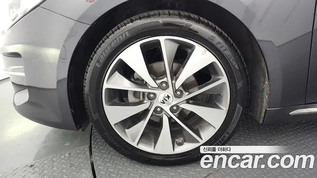 2018 Kia K5 2nd Gen 2.0 MX Sold VIN KNAGS411BJA188312 – photo 27