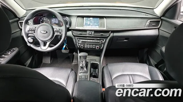 2018 Kia K5 2nd Gen 2.0 MX Sold VIN KNAGS411BJA219371 – interior seats