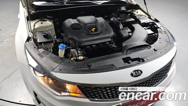 2018 Kia K5 2nd Gen 2.0 MX Sold VIN KNAGS411BJA219371 – undercarriage