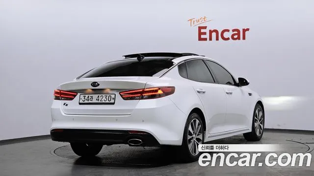 2018 Kia K5 2nd Gen 2.0 SX Sold VIN KNAGS411BJA238744 – photo 14