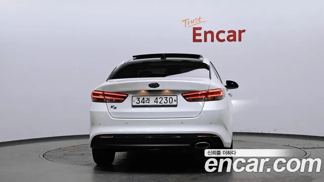 2018 Kia K5 2nd Gen 2.0 SX Sold VIN KNAGS411BJA238744 – photo 15