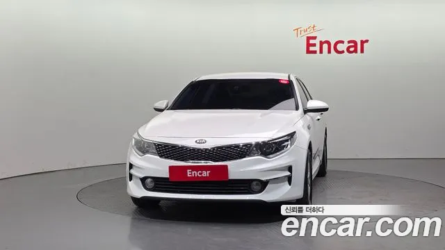2018 Kia K5 2nd Gen LPI MX VIN KNAGS416BJA203526