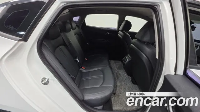 2018 Kia K5 2nd Gen LPI MX Sold VIN KNAGS416BJA203526 – engine bay