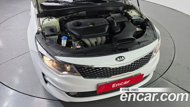 2018 Kia K5 2nd Gen LPI MX Sold VIN KNAGS416BJA203526 – photo 11