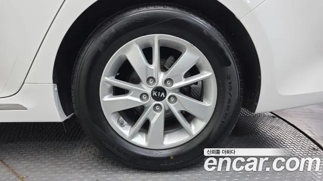 2018 Kia K5 2nd Gen LPI MX Sold VIN KNAGS416BJA203526 – photo 17