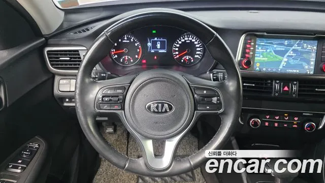 2018 Kia K5 2nd Gen LPI MX Sold VIN KNAGS416BJA203526 – photo 20