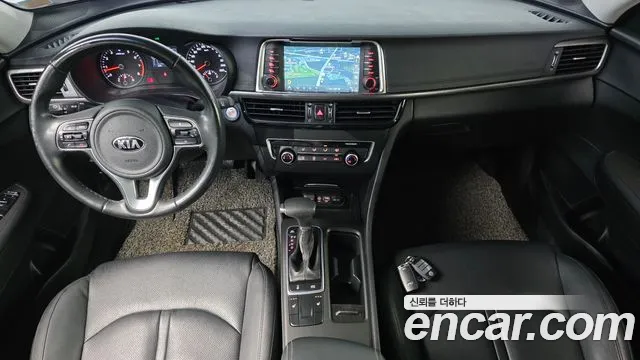 2018 Kia K5 2nd Gen LPI MX Sold VIN KNAGS416BJA203526 – photo 26