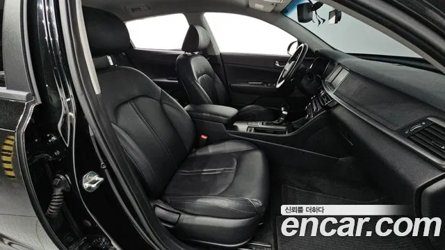 2019 Kia The New K5 2nd Gen 2.0 LPI Rental Car Sold VIN KNAGS416BKA264997 – interior seats 2019 Kia The New K5 2nd Gen 2.0 LPI Rental Car Sold VIN KNAGS416BKA264997 – interior seats