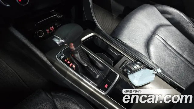 2019 Kia The New K5 2nd Gen 2.0 LPI Rental Car Sold VIN KNAGS416BKA288677 – side profile