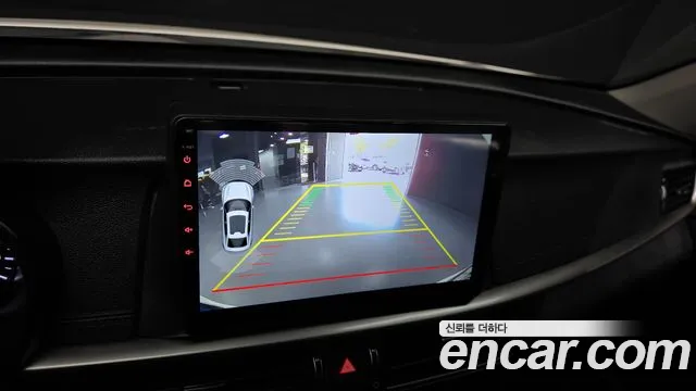 2019 Kia The New K5 2nd Gen 2.0 LPI Rental Car Sold VIN KNAGS416BKA288677 – engine bay