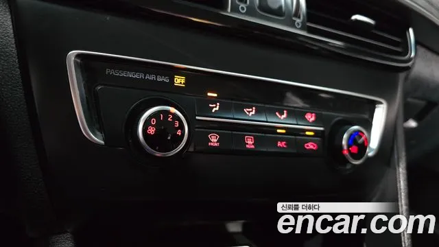 2019 Kia The New K5 2nd Gen 2.0 LPI Rental Car Sold VIN KNAGS416BKA288677 – exterior detail