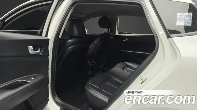 2019 Kia The New K5 2nd Gen 2.0 LPI Rental Car Sold VIN KNAGS416BKA288677 – photo 14