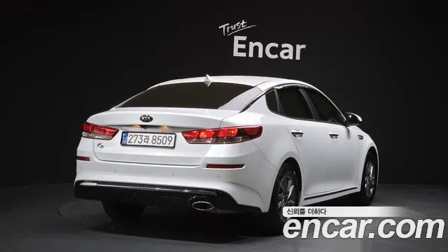 2019 Kia The New K5 2nd Gen 2.0 LPI Rental Car Sold VIN KNAGS416BKA288677 – photo 16