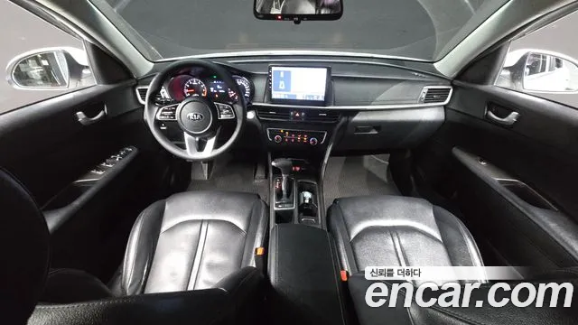 2019 Kia The New K5 2nd Gen 2.0 LPI Rental Car Sold VIN KNAGS416BKA288677 – photo 17