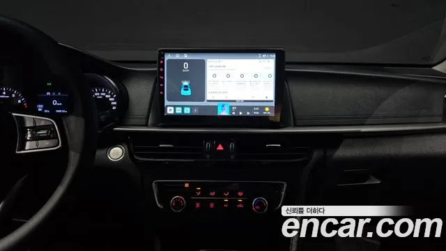 2019 Kia The New K5 2nd Gen 2.0 LPI Rental Car Sold VIN KNAGS416BKA288677 – photo 18