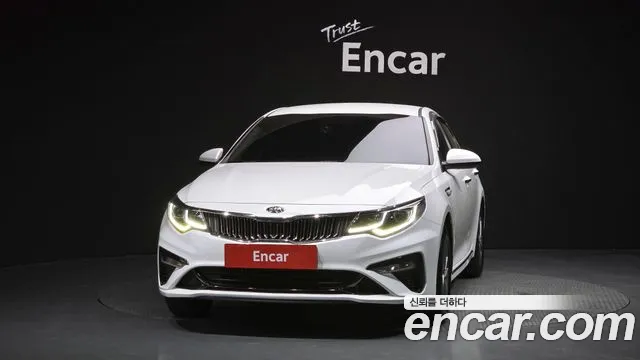 2019 Kia The New K5 2nd Gen 2.0 LPI Rental Car Sold VIN KNAGS416BKA288677 – photo 20