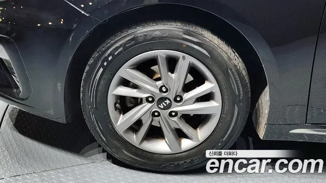 2019 Kia The New K5 2nd Gen 2.0 Lpi Rental Car Sold VIN KNAGS416BKA328304 – front exterior