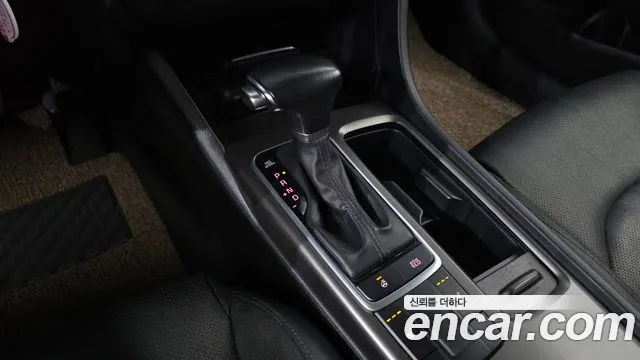 2020 Kia The New K5 2nd Gen 2.0 LPI Rental Car Sold VIN KNAGS416BLA352715 – interior seats