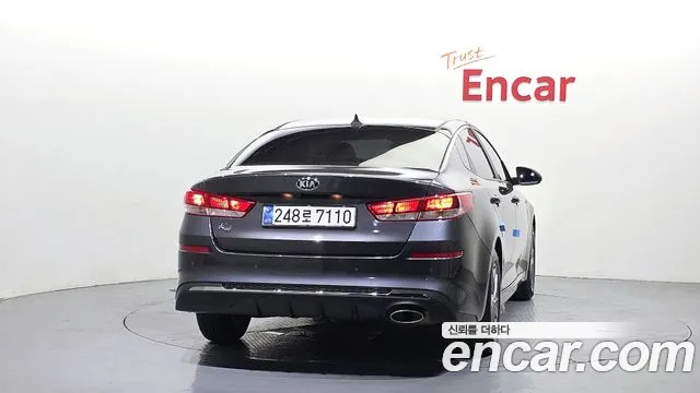 2020 Kia The New K5 2nd Gen 2.0 LPI Rental Car Sold VIN KNAGS416BLA352715 – photo 12