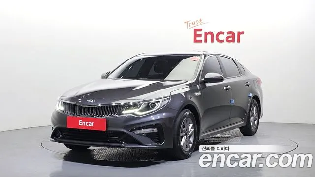 2020 Kia The New K5 2nd Gen 2.0 LPI Rental Car Sold VIN KNAGS416BLA352715 – photo 18