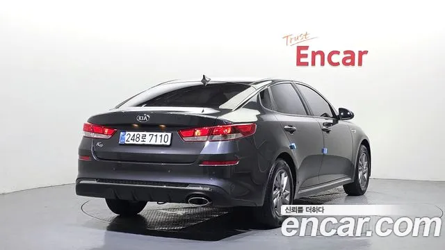 2020 Kia The New K5 2nd Gen 2.0 LPI Rental Car Sold VIN KNAGS416BLA352715 – photo 19