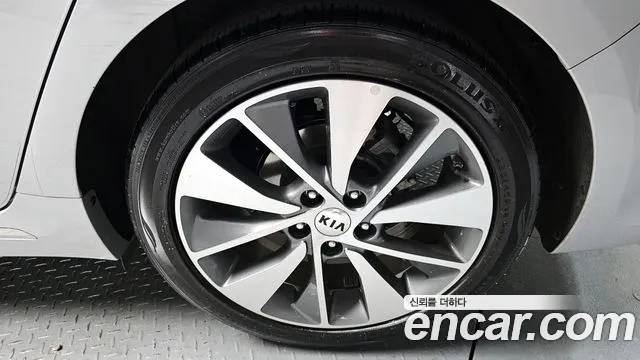 2018 Kia K5 2nd Gen 2.0 MX Sold VIN KNAGT411BJA182897 – photo 13