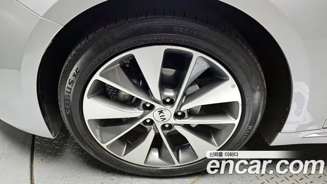 2018 Kia K5 2nd Gen 2.0 MX Sold VIN KNAGT411BJA182897 – photo 19