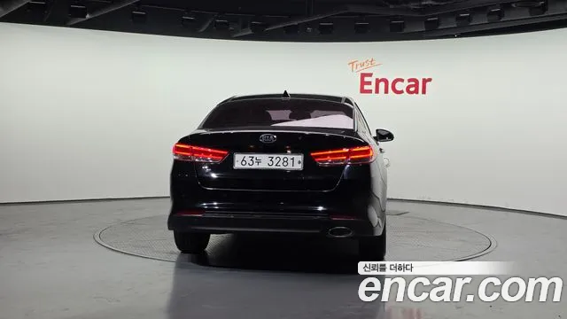 2018 Kia K5 2nd Gen 2.0 MX VIN KNAGT411BJA183007