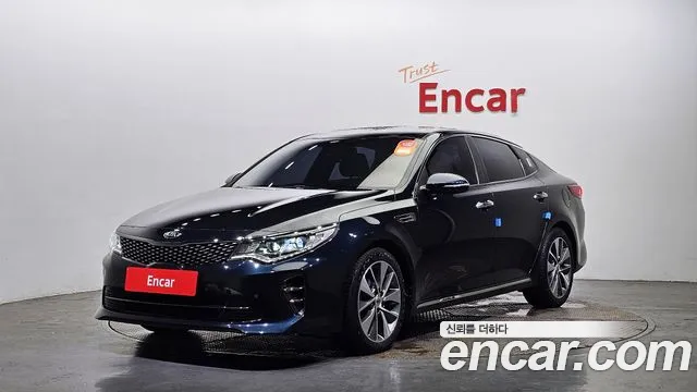 2018 Kia K5 2nd Gen 2.0 SX VIN KNAGT411BJA193116