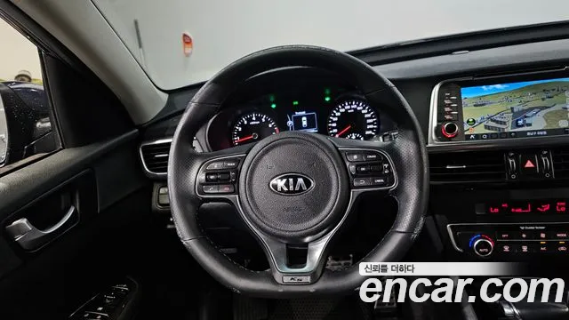 2018 Kia K5 2nd Gen 2.0 SX Sold VIN KNAGT411BJA193116 – rear exterior