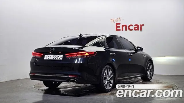 2018 Kia K5 2nd Gen 2.0 SX Sold VIN KNAGT411BJA193116 – trunk area