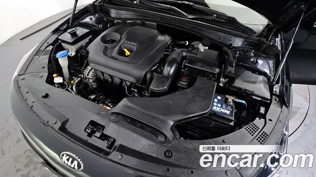 2018 Kia K5 2nd Gen 2.0 SX Sold VIN KNAGT411BJA193116 – photo 20