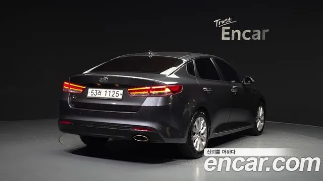 2018 Kia K5 2nd Gen 2.0 MX Sold VIN KNAGT411BJA222396 – photo 13