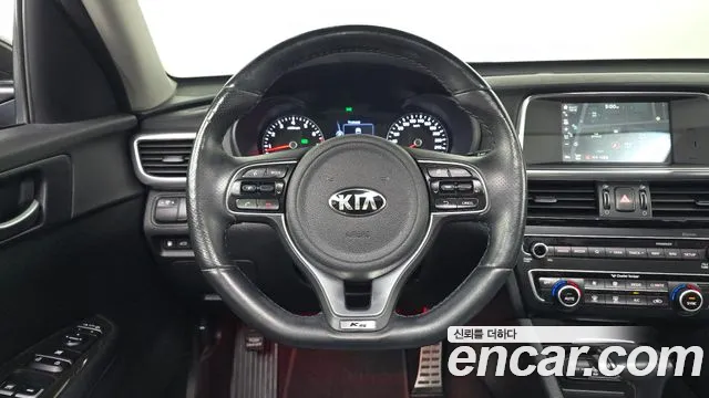 2018 Kia K5 2nd Gen 2.0 Sx Sold VIN KNAGT411BJA230382 – front exterior