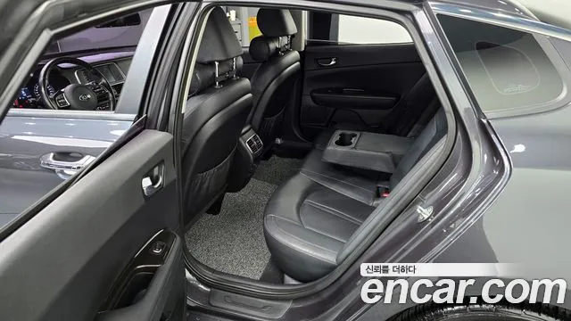 2019 Kia The New K5 2nd Gen 2.0 Sold VIN KNAGT411BKA248878 – dashboard