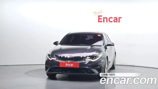 2019 Kia The New K5 2nd Gen 2.0 Sold VIN KNAGT411BKA248878 – exterior detail