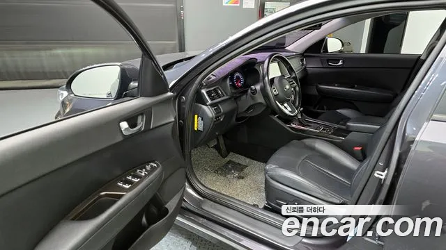 2019 Kia The New K5 2nd Gen 2.0 Sold VIN KNAGT411BKA248878 – undercarriage