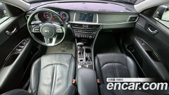 2019 Kia The New K5 2nd Gen 2.0 Sold VIN KNAGT411BKA248878 – trunk area