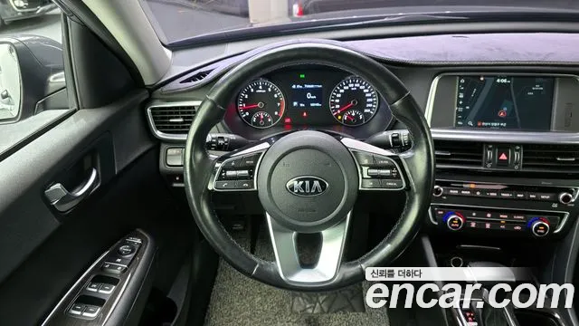 2019 Kia The New K5 2nd Gen 2.0 Sold VIN KNAGT411BKA248878 – photo 11
