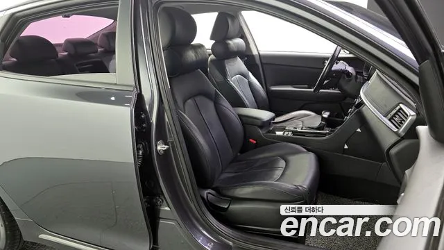 2019 Kia The New K5 2nd Gen 2.0 Sold VIN KNAGT411BKA248878 – photo 16
