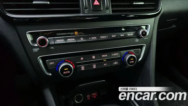 2019 Kia The New K5 2nd Gen 2.0 Sold VIN KNAGT411BKA248878 – photo 17