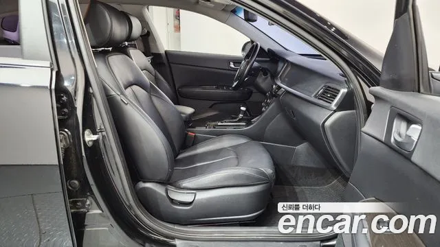 2019 Kia The New K5 2nd Gen 2.0 Sold VIN KNAGT411BKA264753 – front exterior