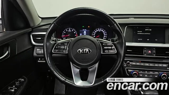 2019 Kia The New K5 2nd Gen 2.0 Sold VIN KNAGT411BKA276865 – front exterior