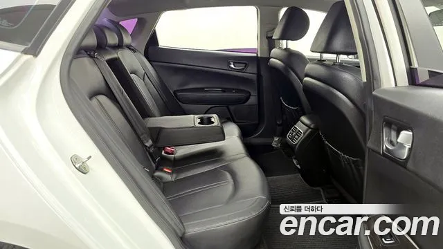 2019 Kia The New K5 2nd Gen 2.0 Sold VIN KNAGT411BKA315839 – front exterior