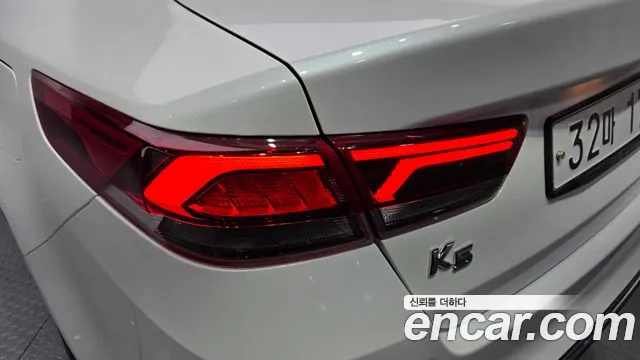 2019 Kia The New K5 2nd Gen 2.0 VIN KNAGT411BKA340314