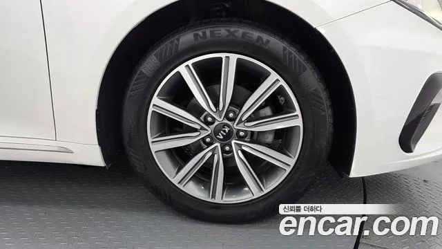 2019 Kia The New K5 2nd Gen 2.0 Sold VIN KNAGT411BKA340314 – engine bay 2019 Kia The New K5 2nd Gen 2.0 Sold VIN KNAGT411BKA340314 – engine bay