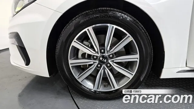 2020 Kia The New K5 2nd Gen 2.0 Sold VIN KNAGT411BLA346281 – engine bay