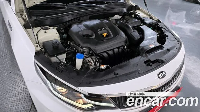 2020 Kia The New K5 2nd Gen 2.0 Sold VIN KNAGT411BLA346281 – photo 22